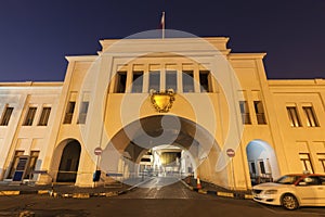 Bab Al Bahrain - Bahrain Gate