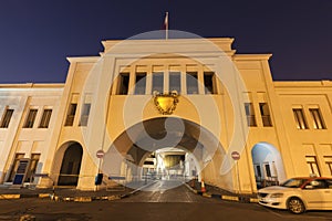 Bab Al Bahrain - Bahrain Gate photo