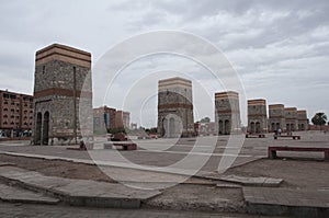 Bab Doukkala, Marrakech