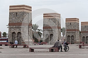Bab Doukkala, Marrakech