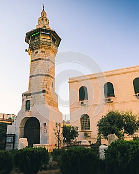 Bab Sharqi inDamascus, Syria