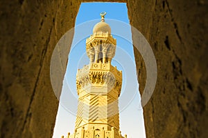 Bab Zuweila Minaret