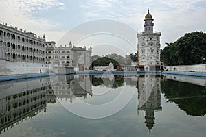 Baba Atal Tower in Amritsar, India