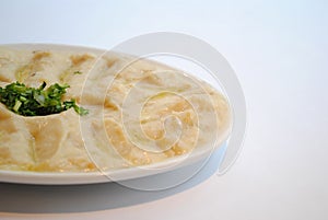 Baba ghanouj