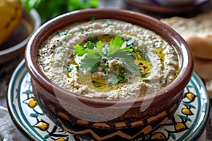 Baba Ghanoush