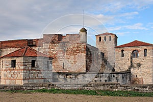 Baba Vida castle and fortress photo