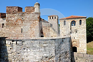 Baba Vida Fortress In Vidin, Bulgaria photo