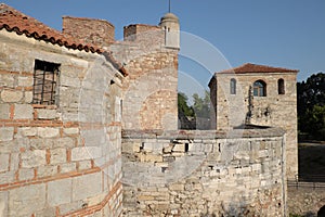 Baba Vida Fortress In Vidin, Bulgaria photo