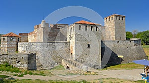 Baba Vida Fortress In Vidin, Bulgaria photo