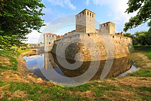 Baba Vida Fortress, Vidin, Bulgaria photo