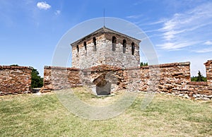 Baba Vida medieval fortress