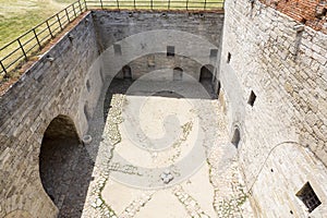 Baba Vida medieval fortress