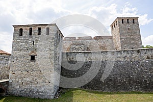Baba Vida medieval fortress photo