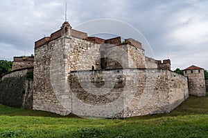 Baba Vida is a medieval fortress in Vidin in northwestern Bulgaria and the.town`s primary landmark.