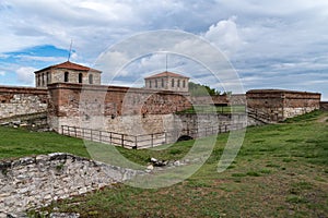 Baba Vida is a medieval fortress in Vidin in northwestern Bulgaria and the.town`s primary landmark.