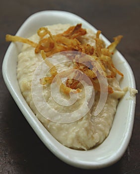 Babaganoush appetizer