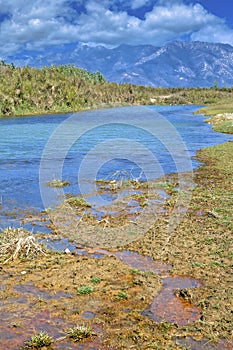 Babai River, Royal Bardia National Park, Nepal