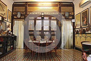 Babba and Nyonya house