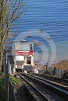 Babbacombe Cliff railway