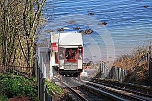 Babbacombe Cliff Railway