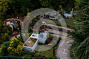 Babbacombe model Village