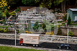 Babbacombe model Village