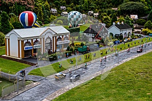 Babbacombe model Village