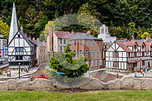 Babbacombe model Village