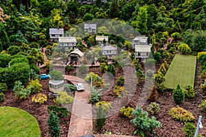 Babbacombe model Village