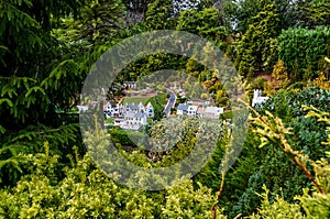 Babbacombe model Village