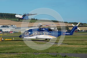 Babcock Mission Critical Services Offshore, Sikorsky S-92A