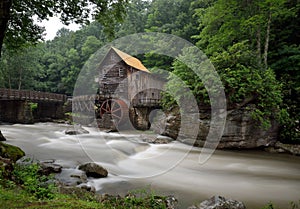 Babcock State Park, West Virginia