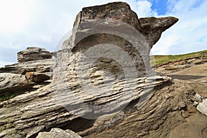 Babele, from Bucegi mountains