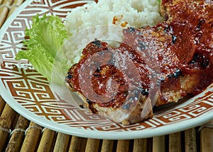 Babi panggang