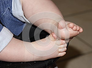 Babies feet