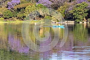 Babogaya Lake