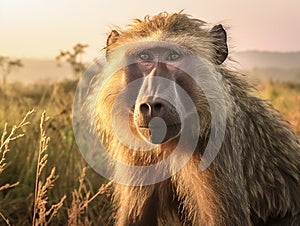 Baboon