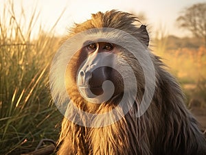 Baboon