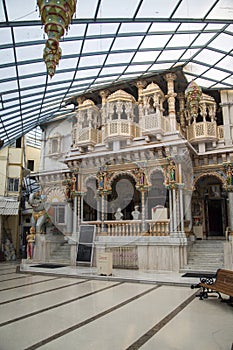 Babu Amichand Panalal Adishwarji Jain Temple