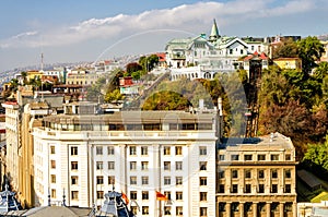 Baburizza Palace on a Hill