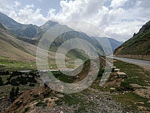 Babusar Pass Naran KPK Pakistan
