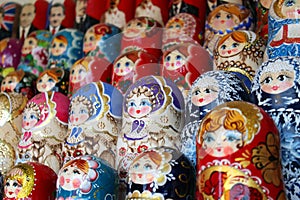 Babushka dolls photo