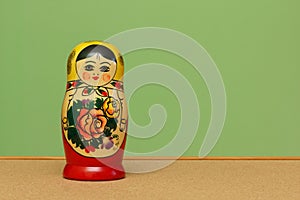 Babushkas or matryoshkas.