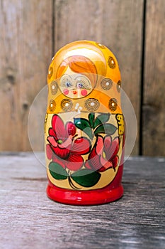 Babushkas or matryoshkas dolls.