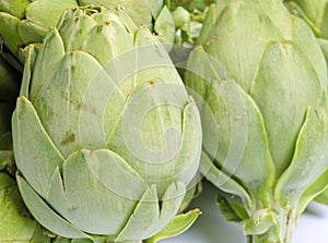 Baby Artichokes