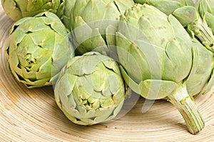Baby Artichokes