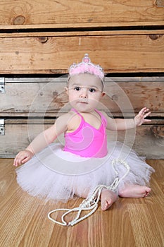 Baby Ballerina