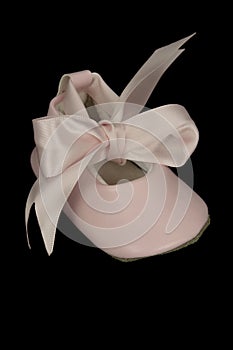 Baby Ballet Shoe