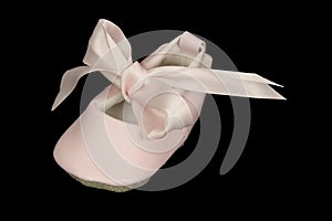 Baby Ballet Shoe