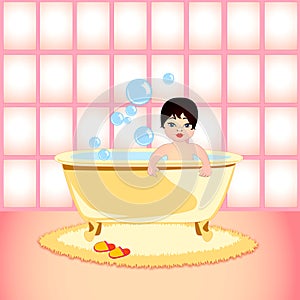 Baby bath